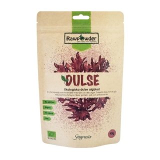 Rawpowder Dulse Eko 40 g