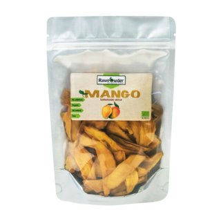 Rawpowder Mangobitar Eko 300 g
