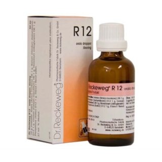 Dr Reckeweg R12 50 ml