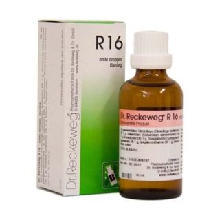 Dr Reckeweg R16 50 ml