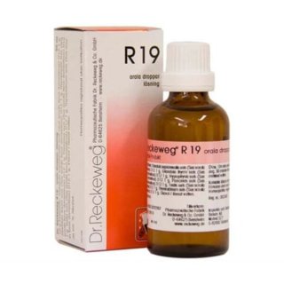 Dr Reckeweg R19 50 ml