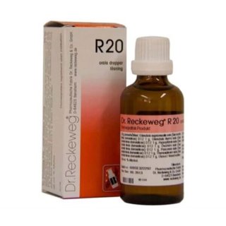 Dr Reckeweg R20 50ml
