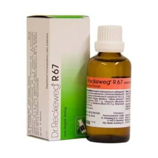 Dr Reckeweg R67 50 ml