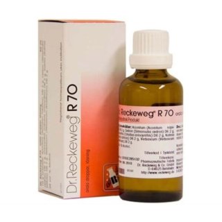 Dr Reckeweg R70 50 ml -