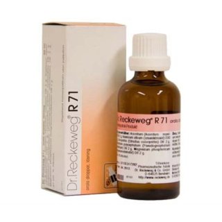Dr Reckeweg R71 50 ml