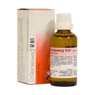 Dr Reckeweg R81 50 ml