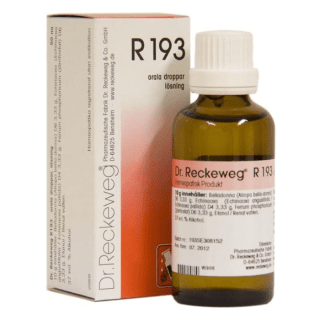 Dr Reckeweg R193 50 ml