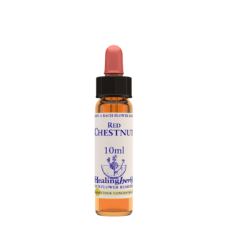 Red Chestnut 10 ml Bach Flower Remedies