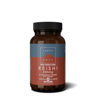 TerraNova Reishi 500 mg 50 kaps