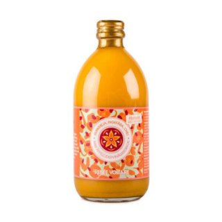 Renée Voltaire Äppelcidervinäger raw med gurkmeja 500 ml