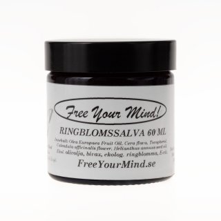 Ringblomssalva 60 ml Free Your Mind!