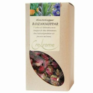 Crearome Rosenknoppar eko 100g