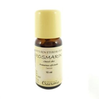 Crearome Rosmarin eko eterisk olja 10 ml
