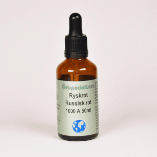 Örtspecialisten Ryskrot 1000A 50 ml