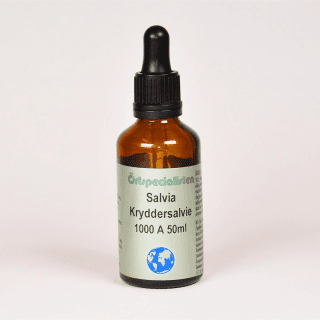 Örtspecialisten Salvia 1000A 50 ml