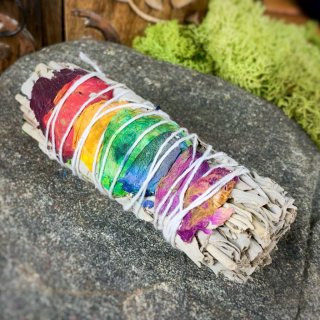 Rökelse Babysalvia Rainbow Kani Naturapotek