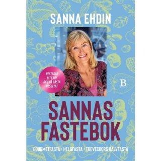 Sannas fastebok - Sanna Ehdin