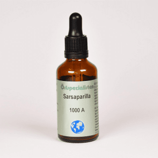 Örtspecialisten Sarsaparilla 1000A 50 ml