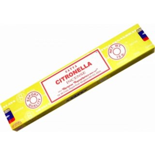 Rökelse Satya Citronella