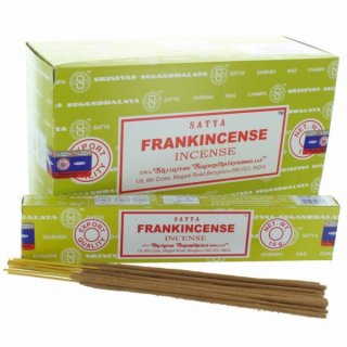 Rökelse Satya Frankincense
