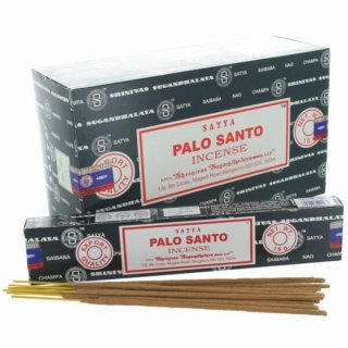 Rökelse Satya Palo Santo