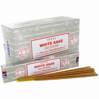 Rökelse Satya White Sage