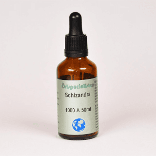 Örtspecialisten Schizandra 1000A 50ml