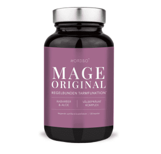 NORDBO Mage 120 kaps