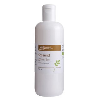 Mognad Sesamolja Eko 500 ml