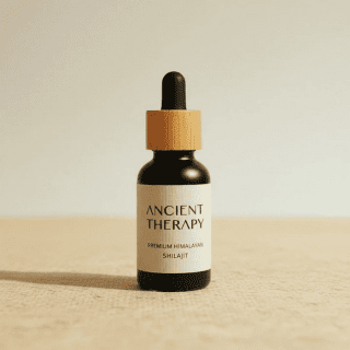 Ancient Therapy Premium Shilajit 30ml