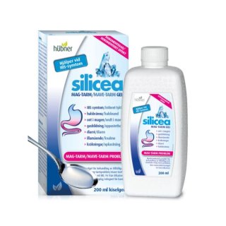 Octean Silicea mag-tarm gel 200 ml