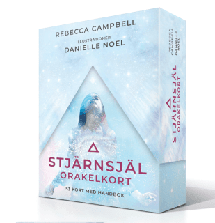 Stjärnsjäl orakelkort - Rebecca Campbell