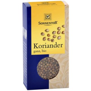 Sonnentor Koriander Hel Eko 35 g