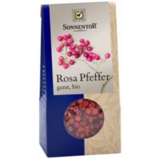 Sonnentor Rosépeppar Eko 20 g