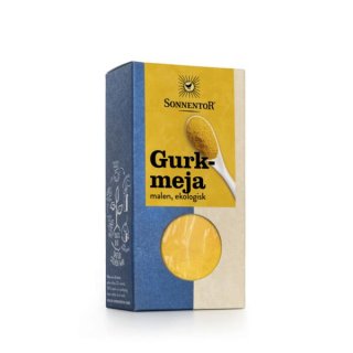 Sonnentor Gurkmeja Eko 40 g
