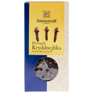 Sonnentor Kryddnejlika Hel Eko 35 g