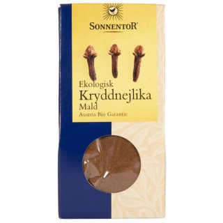 Sonnentor Kryddnejlika Mald Eko 35 g