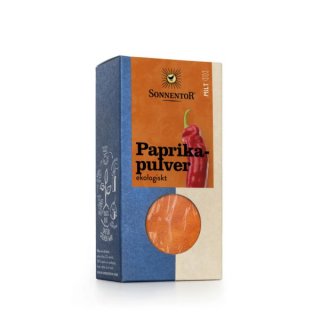 Sonnentor Paprikapulver Mild Eko 50 g