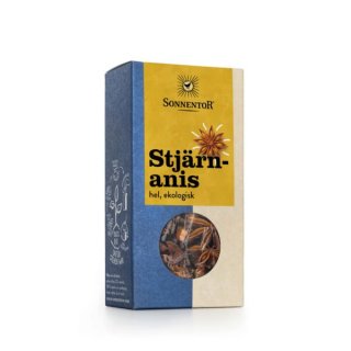 Sonnentor Stjärnanis Eko 25 g