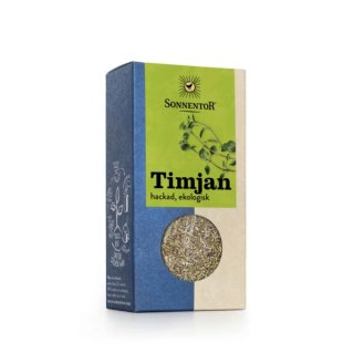 Sonnentor Timjan Eko 20 g