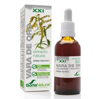 Soria Natural Gullris Extrakt 50 ml