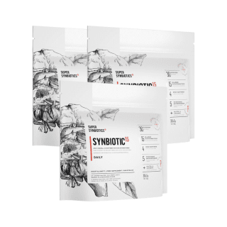 3-PACK Synbiotic15 Daily Probiotika 90x5g