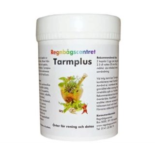 Regnbågscentret TarmPlus 120 kaps