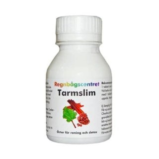 Regnbågscentret TarmSlim 90 tabletter