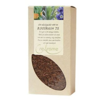 Crearome Te Rooibos Eko 100 g Koffeinfritt
