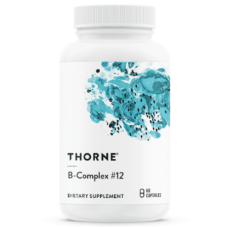 Thorne B-Complex #12 60 kaps