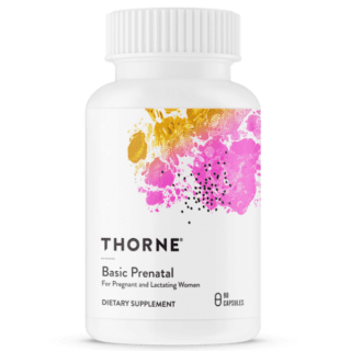 Thorne Basic Prenatal 90 kaps