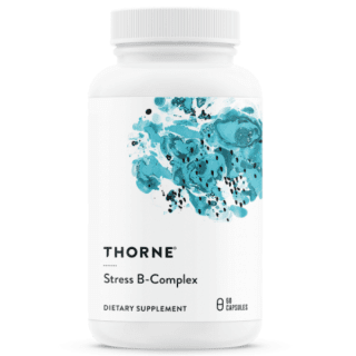 Thorne Stress B-Complex 60 kaps