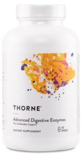 Thorne Advanced Digestive Enzymes 180 kaps