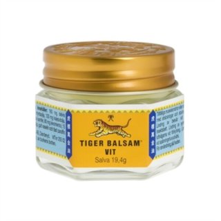 Tigerbalsam Vit 19 g
